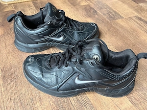 pantofi alergare piele Nike - imagine 2