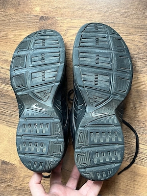 pantofi alergare piele Nike - imagine 4