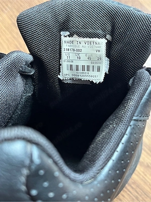 pantofi alergare piele Nike - imagine 3