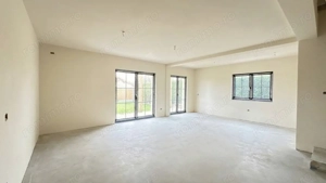 Duplex premium cu design modern | 113 mp util | 3 bai | zid dublu | Mosnita Noua - imagine 11