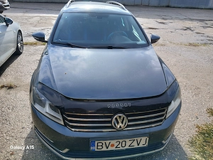 De vanzare    PASSAT 1.6 TDI - imagine 5