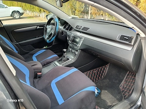 De vanzare    PASSAT 1.6 TDI - imagine 3