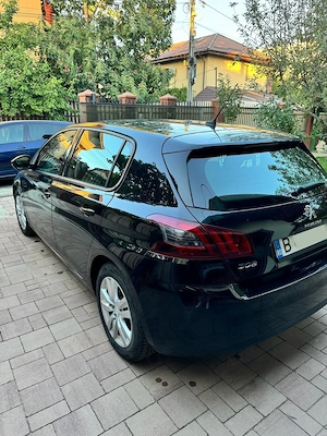 Peugeot 308 1.5 BlueHDI 2020