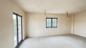 Duplex premium cu design modern | 113 mp util | 3 bai | zid dublu | Mosnita Noua - imagine 13