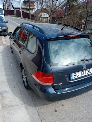 Volkswagen Golf 5,2008,1.9 tdi, 105 CP