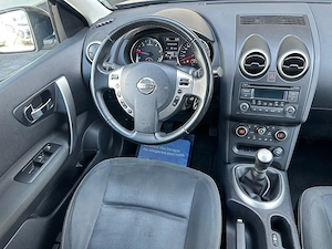 Nissan Qashqai 1.5 Diesel 110 CP An 2012 - imagine 15