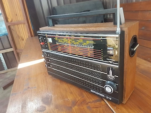 Radio tranzistor selena  - imagine 4