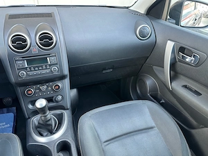 Nissan Qashqai 1.5 Diesel 110 CP An 2012 - imagine 16