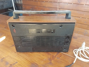 Radio tranzistor selena  - imagine 3