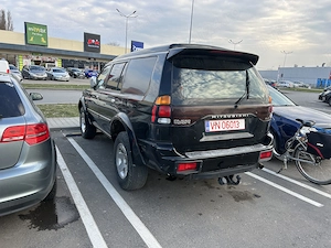 Mitsubischi Pajero 2,5 D 116 CP  2003 Climatronic - imagine 2