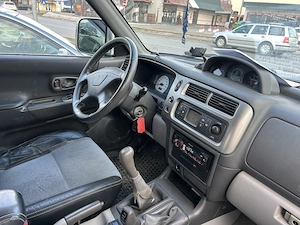 Mitsubischi Pajero 2,5 D 116 CP  2003 Climatronic - imagine 5