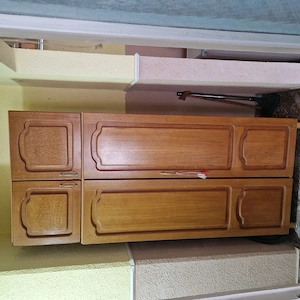 Dulap pentru dormitor hol