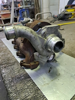 turbină ford focus 1