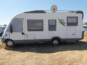 Vand Camper integrat Knaus Fiat - imagine 2
