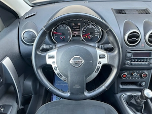 Nissan Qashqai 1.5 Diesel 110 CP An 2012 - imagine 7