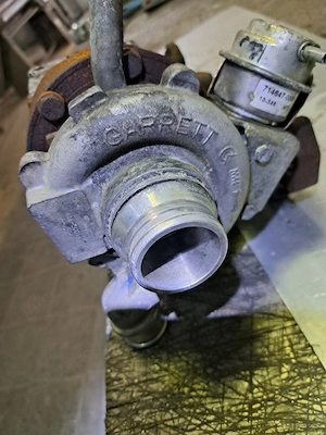 turbină ford focus 1 - imagine 2