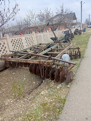 utilaje agricole  - imagine 3