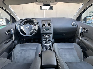 Nissan Qashqai 1.5 Diesel 110 CP An 2012 - imagine 14