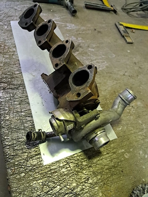 turbină ford focus 1 - imagine 3