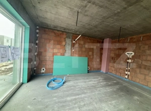 Casă de vânzare 121,7 mp teren 405-593 mp , zona Ștrandului  - imagine 4