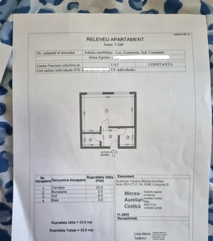 Piata CET  - garsoniera transformata in 2 camere - imagine 13