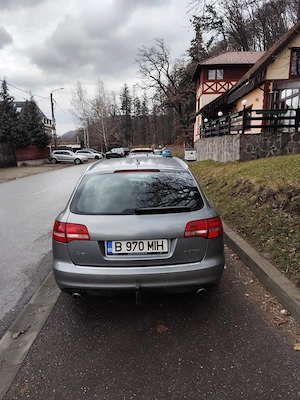 Audi A6 2.7 TDI DPF Multitronic - imagine 9