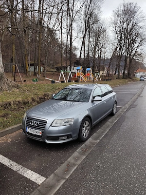 Audi A6 2.7 TDI DPF Multitronic - imagine 8