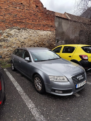 Audi A6 2.7 TDI DPF Multitronic - imagine 4