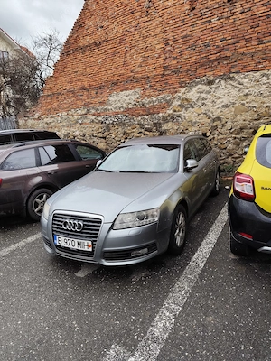 Audi A6 2.7 TDI DPF Multitronic - imagine 5