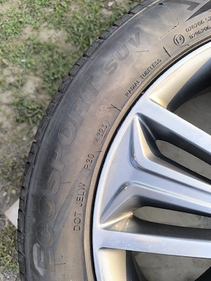 Se vinde Jante R 18 pentru Hyundai Tucson  - imagine 4