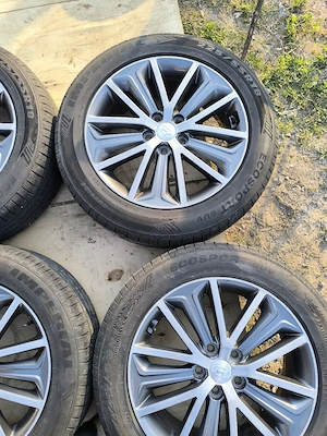 Se vinde Jante R 18 pentru Hyundai Tucson  - imagine 3