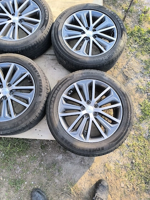 Se vinde Jante R 18 pentru Hyundai Tucson  - imagine 5