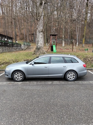 Audi A6 2.7 TDI DPF Multitronic - imagine 13