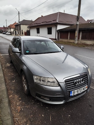 Audi A6 2.7 TDI DPF Multitronic - imagine 17