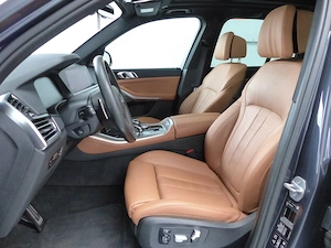 BMW X5 3.0D xdrive 2019 M pachet 265CP 210 000 KM TVA deductibil - imagine 8