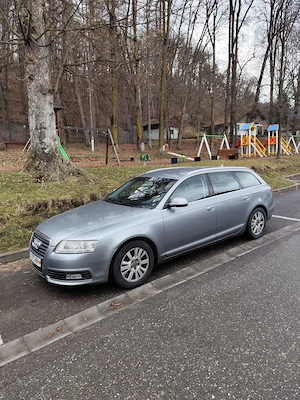 Audi A6 2.7 TDI DPF Multitronic - imagine 12