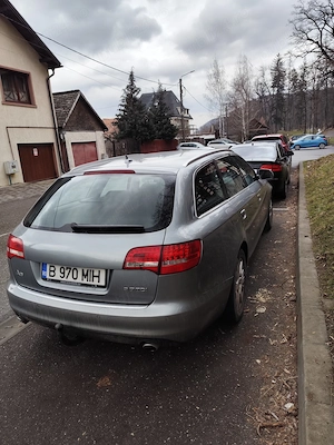Audi A6 2.7 TDI DPF Multitronic - imagine 19