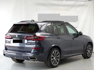 BMW X5 3.0D xdrive 2019 M pachet 265CP 210 000 KM TVA deductibil - imagine 5