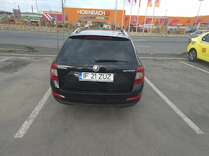 Skoda Octavia 3, 2015, 1,4 cc, 140 cp - imagine 3