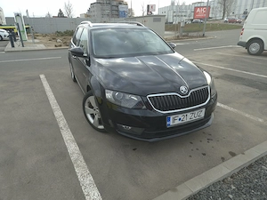 Skoda Octavia 3, 2015, 1,4 cc, 140 cp