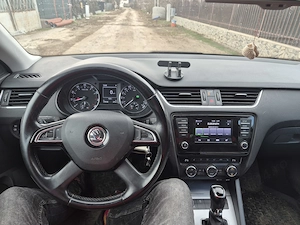 Skoda Octavia 3, 2015, 1,4 cc, 140 cp - imagine 5