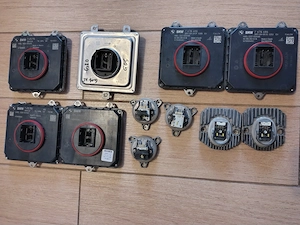 Module faruri BMW g30/g01/g02