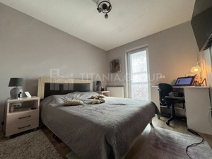 Apartament 2 camere modern, bloc nou, zona Garii, parcare+boxa