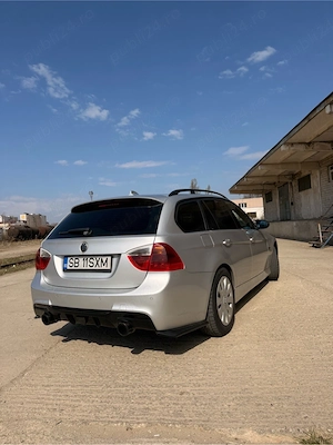 BMW E91   2006   2.0d   Automată    - imagine 3