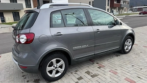 Wv golf 5 plus cross  Automat 1.4 benzina  - imagine 2