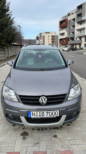 Wv golf 5 plus cross  Automat 1.4 benzina  - imagine 4