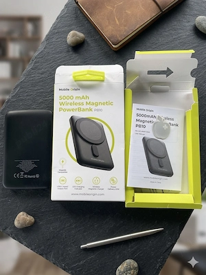 Baterie externă wirless  - imagine 2