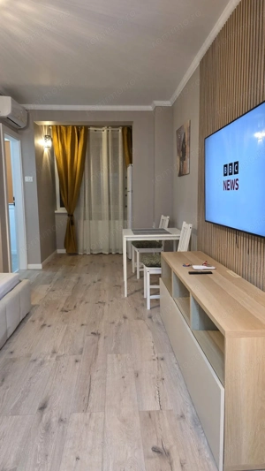 Garsonieră prima închiriere, 2 min metrou Titan, mobilată modern - imagine 2