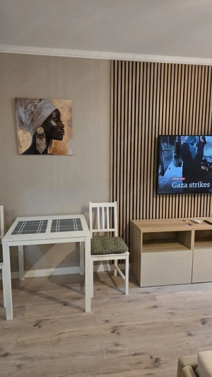 Garsonieră prima închiriere, 2 min metrou Titan, mobilată modern - imagine 3