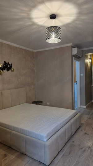 Garsonieră prima închiriere, 2 min metrou Titan, mobilată modern - imagine 6